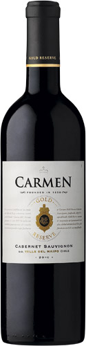 Carmen gold reserve cabernet sauvignon 2018