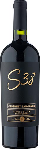 Casa silva s-38 single block cabernet sauvignon 2018