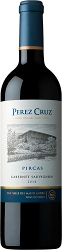 Perez cruz pircas cabernet sauvignon 2016