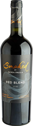 Doña paula smoked blend 2018