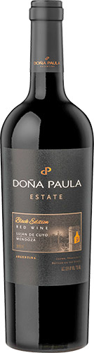 Doña paula estate black 2019