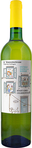 L´entremetteuse entrez dans la ronde 2019