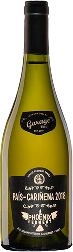 Garage wine co. phoenix ferment 2019