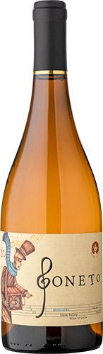 Nobel soneto moscatel de alejandria 2019