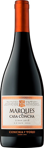 Concha y toro marques de casa concha syrah 2019