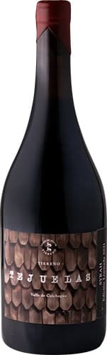 Tirreno wines tejuelas syrah 2020