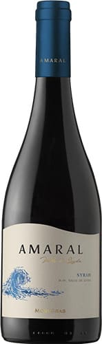 Montgras amaral syrah 2019