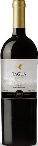 Bodegas tt tagua tagua syrah 2019