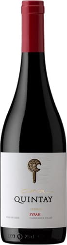Quintay clava reserva syrah 2019