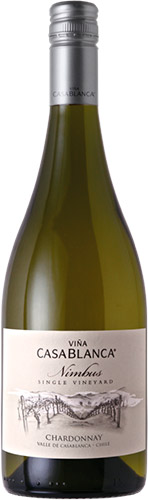 Casablanca nimbus chardonnay chardonnay 2019