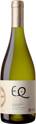 Matetic eq quartz chardonnay 2017