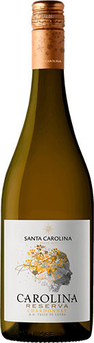 Santa carolina carolina chardonnay 2020
