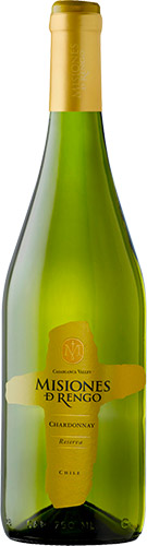 Misiones de rengo reserva chardonnay 2020