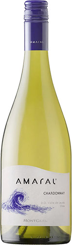 Montgras amaral chardonnay 2019