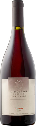 Kingston family vineyard merlot 2019