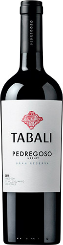 Tabali pedregoso merlot 2019