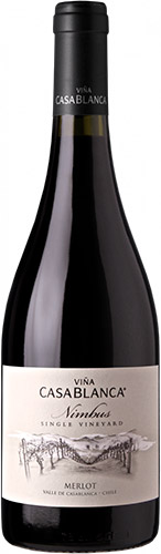 Casablanca nimbus single vineyard merlot 2019