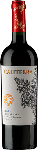 Caliterra reserva merlot 2020