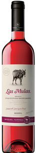 Miguel torres las mulas reserva cabernet sauvignon 2011