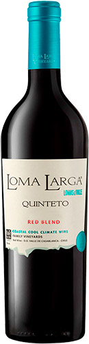 Loma larga quinteto 2019