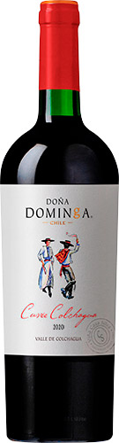 Casa silva doña dominga cuvee colchagua 2019