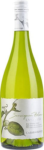 Casas del bosque la cantera botanic series sauvignon blanc 2021
