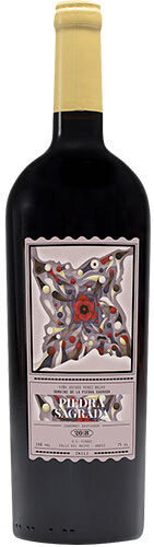 Piedra sagrada cuvee domaine de la piedra sagrada cabernet sauvignon 2018