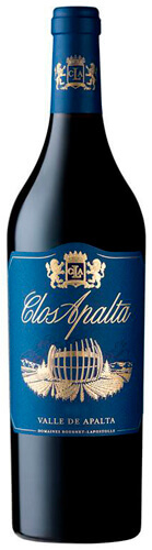 Lapostolle clos apalta 2018
