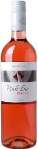 Montgras pink sin rose zinfandel 2011
