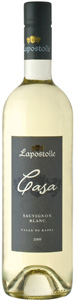 Lapostolle casa sauvignon blanc 2011