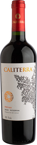 Caliterra reserva shiraz 2020