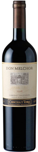 Concha y toro don melchor cabernet sauvignon 2008