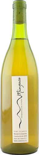 Chekura mingaco moscatel de alejandria 2019