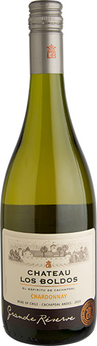 Chateau los boldos grande reserve chardonnay 2021