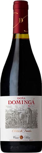 Casa silva clasico de familia syrah 2021