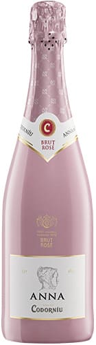 Codorniu anna de codorniu brut rose