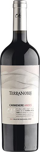 Terranoble ca1 carmenere 2020