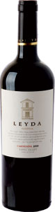 Leyda reserva carmenere 2008