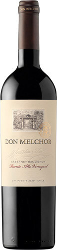Concha y toro don melchor cabernet sauvignon 2021