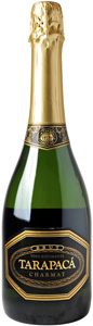 Tarapaca brut charmat espumoso