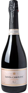Santa carolina brut rose cabernet sauvignon