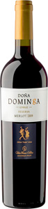 Casa silva doña dominga reserva merlot 2009