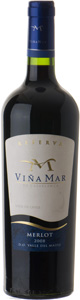 Viña mar reserva merlot 2010
