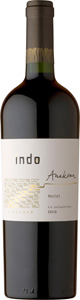 Anakena Indo Merlot 2010 - Mesa De Cata La CAV