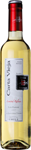 Carta vieja limited release 2007