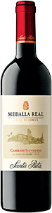 Santa rita medalla real gran reserva cabernet sauvignon 2008