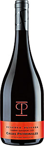 Casas patronales reserva privada cabernet sauvignon 2009