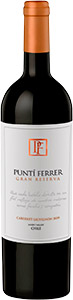 Punti ferrer gran reserva cabernet sauvignon 2010