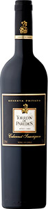 Torreon de paredes reserva privada cabernet sauvignon 2008