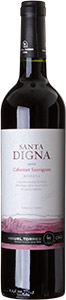 Miguel torres santa digna reserva cabernet sauvignon 2009